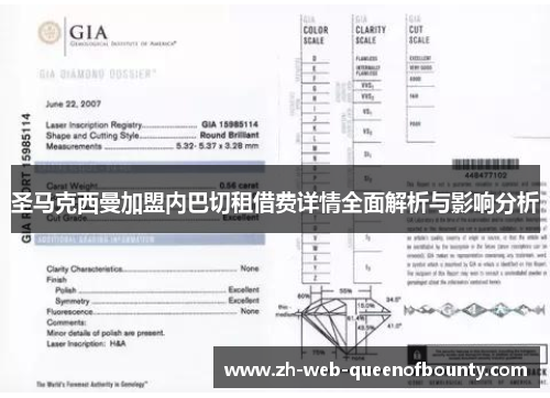圣马克西曼加盟内巴切租借费详情全面解析与影响分析 圣马克西曼加盟内巴切租借费详情全面解析与影响分析